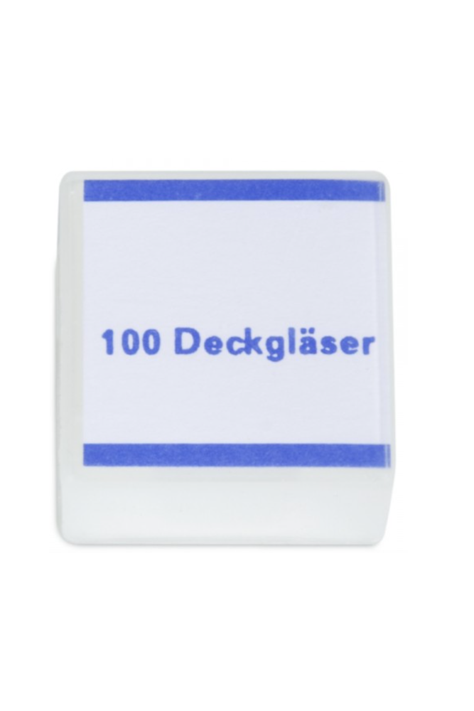 COPERCHIO per microscopi