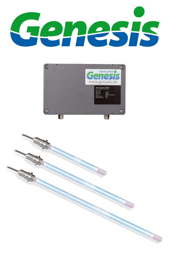 GENESIS EVO BLUE LIGHT